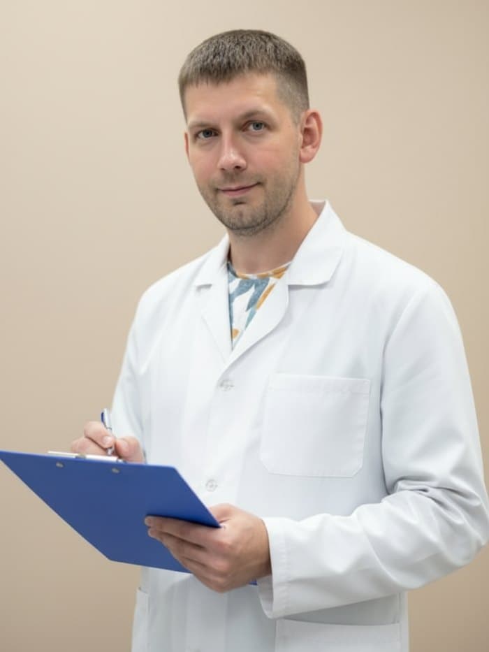 Носков Никита Николаевич, клинический психолог, эксперт