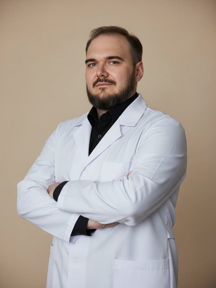 Ткаченко Роман Викторович, психолог специальной служебной деятельности, клинический психолог