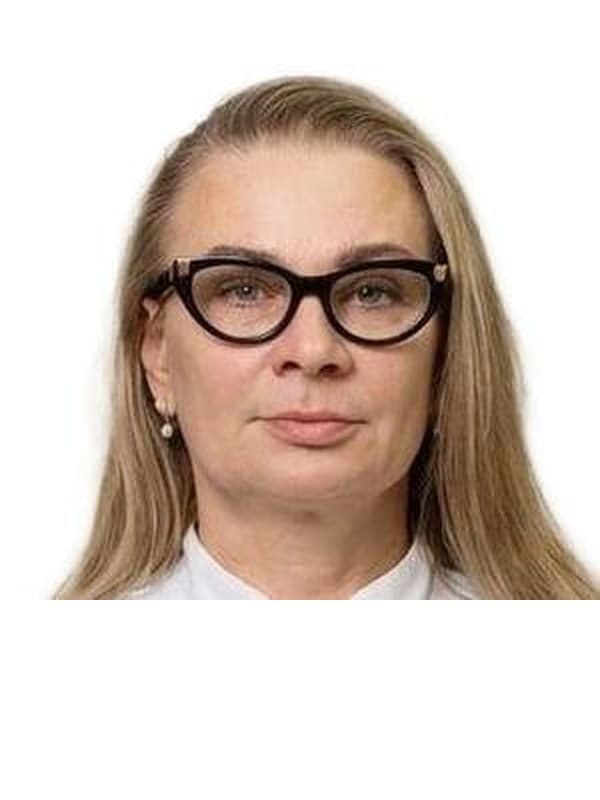 Трусова Елена Владимировна, врач психиатр-нарколог, высшая категория