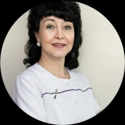 Леонтьева Ирина Аркадьевна, врач высшей категории