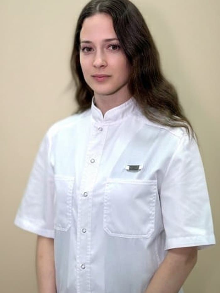 Андриевская Валентина Андреевна, детский психиатр