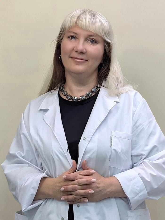 Красавина Анна Владимировна, психолог