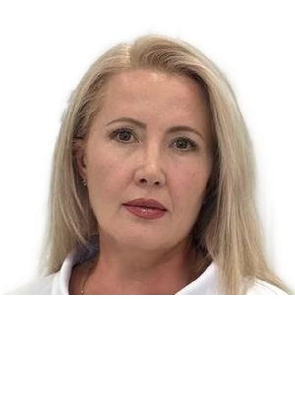Неврычева Елена Викторовна, врач-терапевт, кандидат медицинских наук