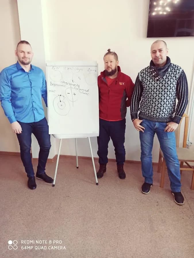 С 9 по 13 марта 2020г. ХАБАРОВСК!!! ✨Состоялся 2-й пятидневный модуль проекта ФОНДА ПРЕЗЕДЕНСКИХ ГРАНТОВ: «Школа консультантов по работе с зависимыми лицами». ТЕМА МОДУЛЯ: «РАБОТА С ЗАВИСИМЫМ ПОВЕДЕНИЕМ В ГЕШТАЛЬТ-ПОДХОДЕ»